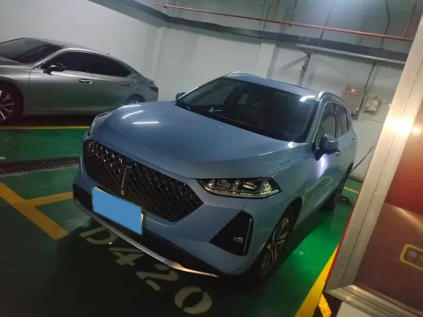 2021 WEY Macchiato 1.5L 97HP L4 2DHT PHEV 19.94KWH