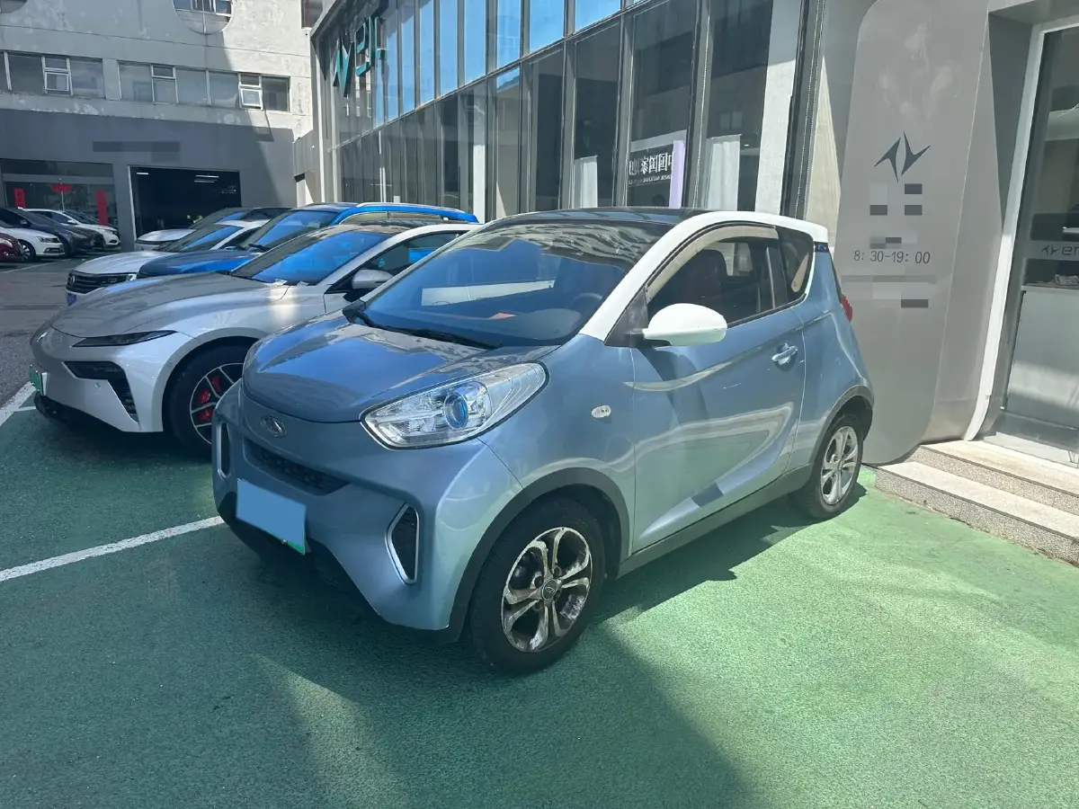 2018 Chery Little Ant BEV 35KWH