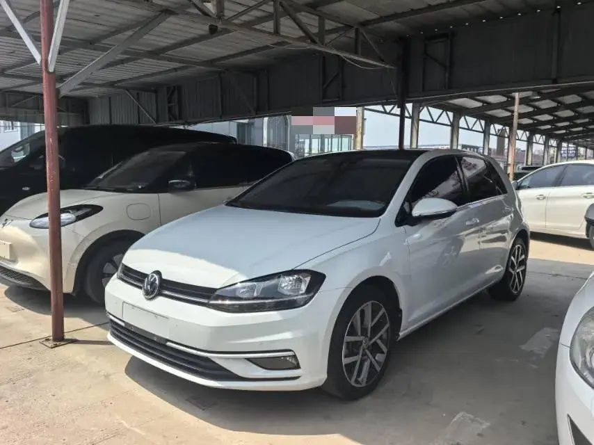 2018 Volkswagen Golf 1.4T 131HP L4 7DCT