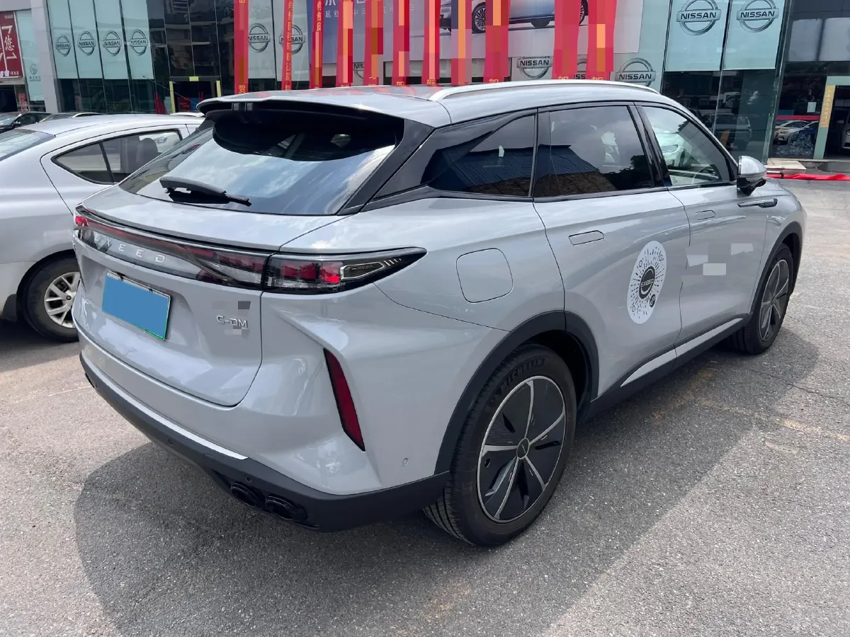 2025 Exceed RX C-DM 1.5T 156HP L4 3DHT PHEV 34.46KWH,autocango,china used car exporter,china ev exporter,chinese used car exporter,chinese used ev exporter