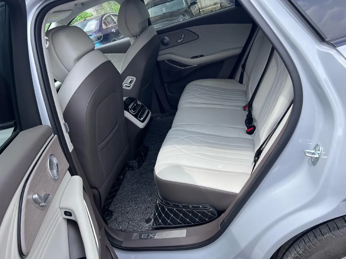 2025 Exceed RX C-DM 1.5T 156HP L4 3DHT PHEV 34.46KWH,autocango,china used car exporter,china ev exporter,chinese used car exporter,chinese used ev exporter