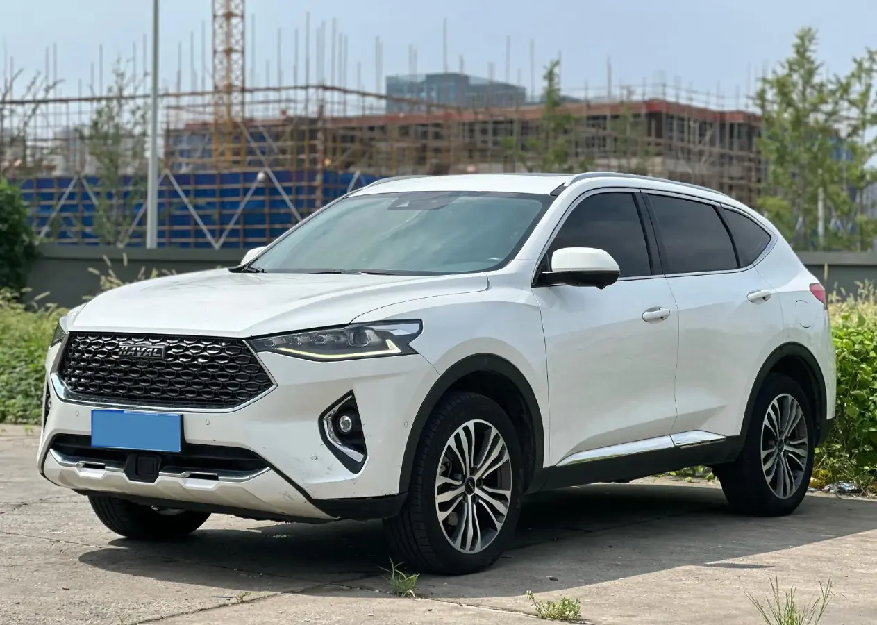 2019 Haval F7 2.0T 224HP L4 7DCT