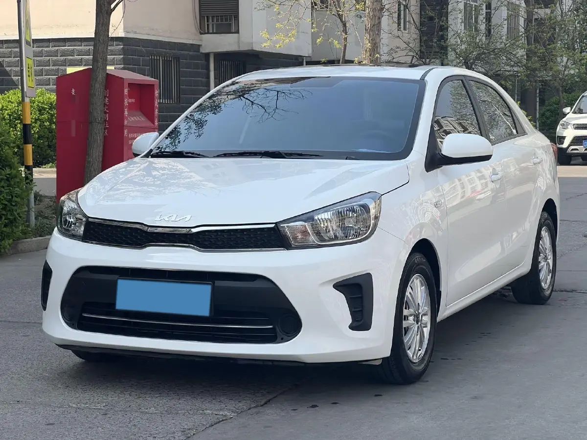 2020 Kia Pegas 1.4L 95HP L4 4AT