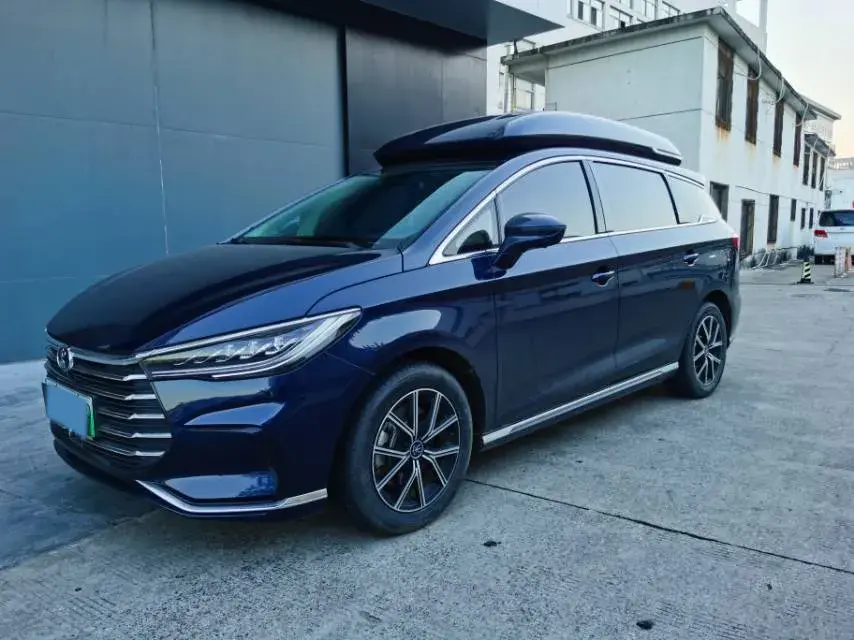 2022 BYD Song MAX 1.5L 110HP L4 E-CVT PHEV 18.3KWH