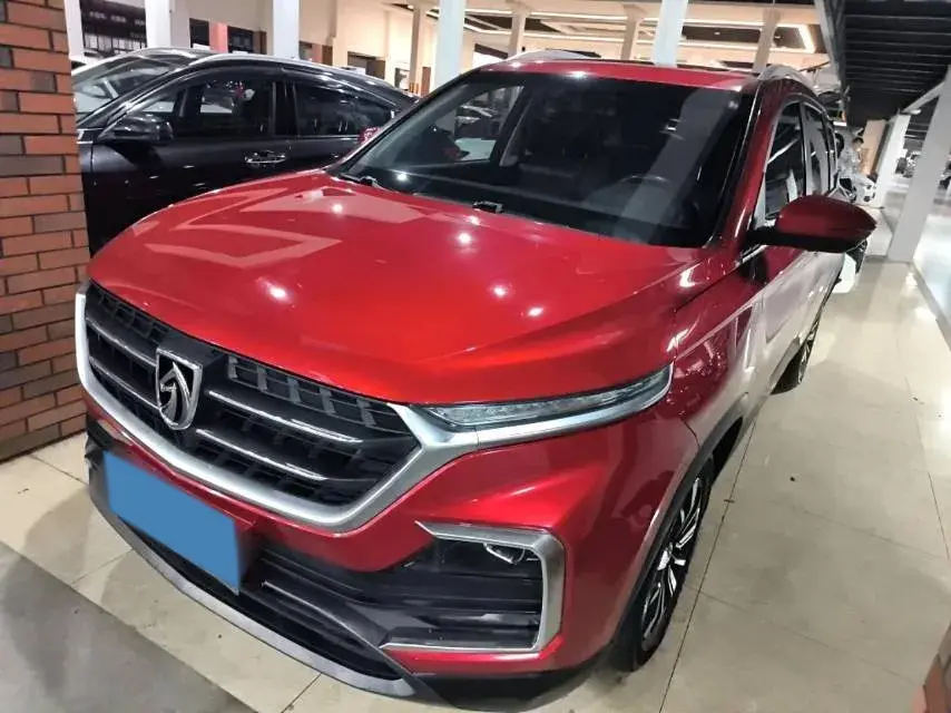 2018 BaoJun 530 1.5T 150HP L4 6DCT