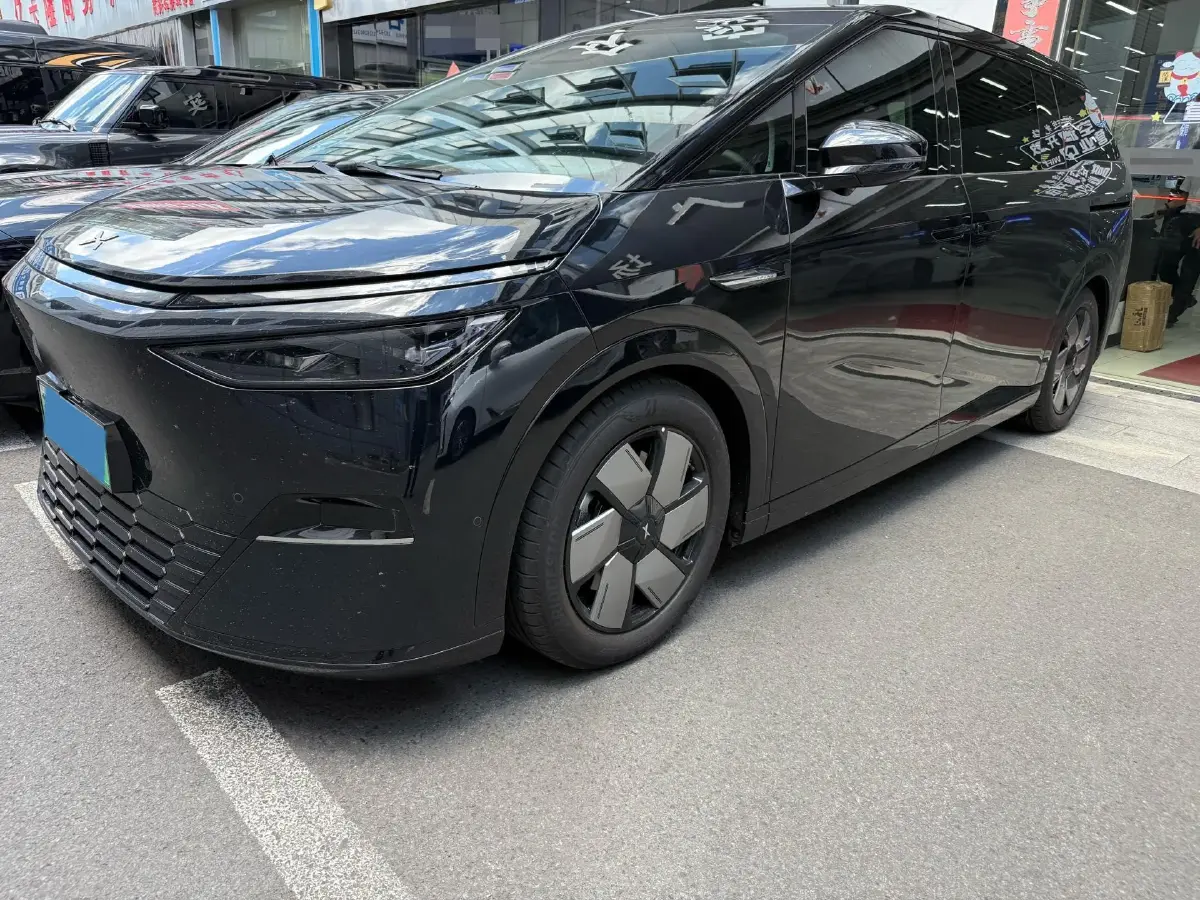 2024 Xpeng X9 BEV 101.5KWH