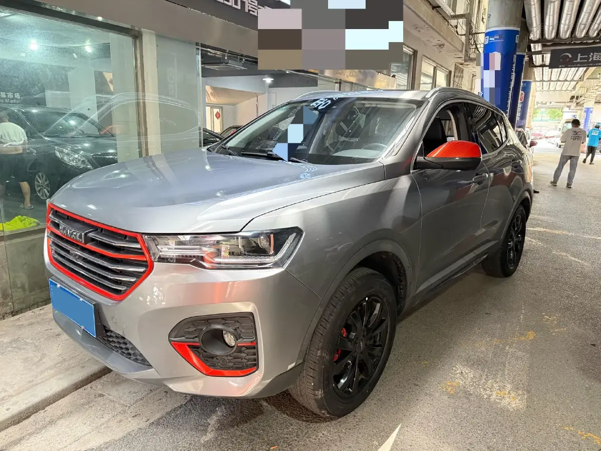 2019 Haval H4 1.5T 169HP L4 7DCT