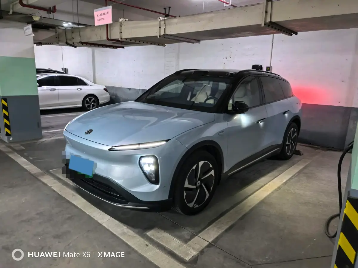 2023 NIO ES6 BEV 75KWH