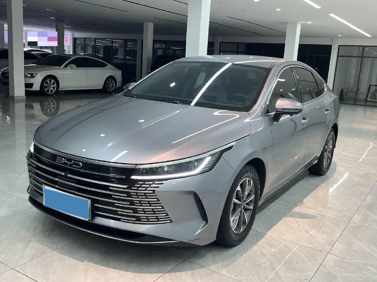 2024 BYD Destroyer 05 1.5L 110HP L4 E-CVT PHEV 8.3KWH