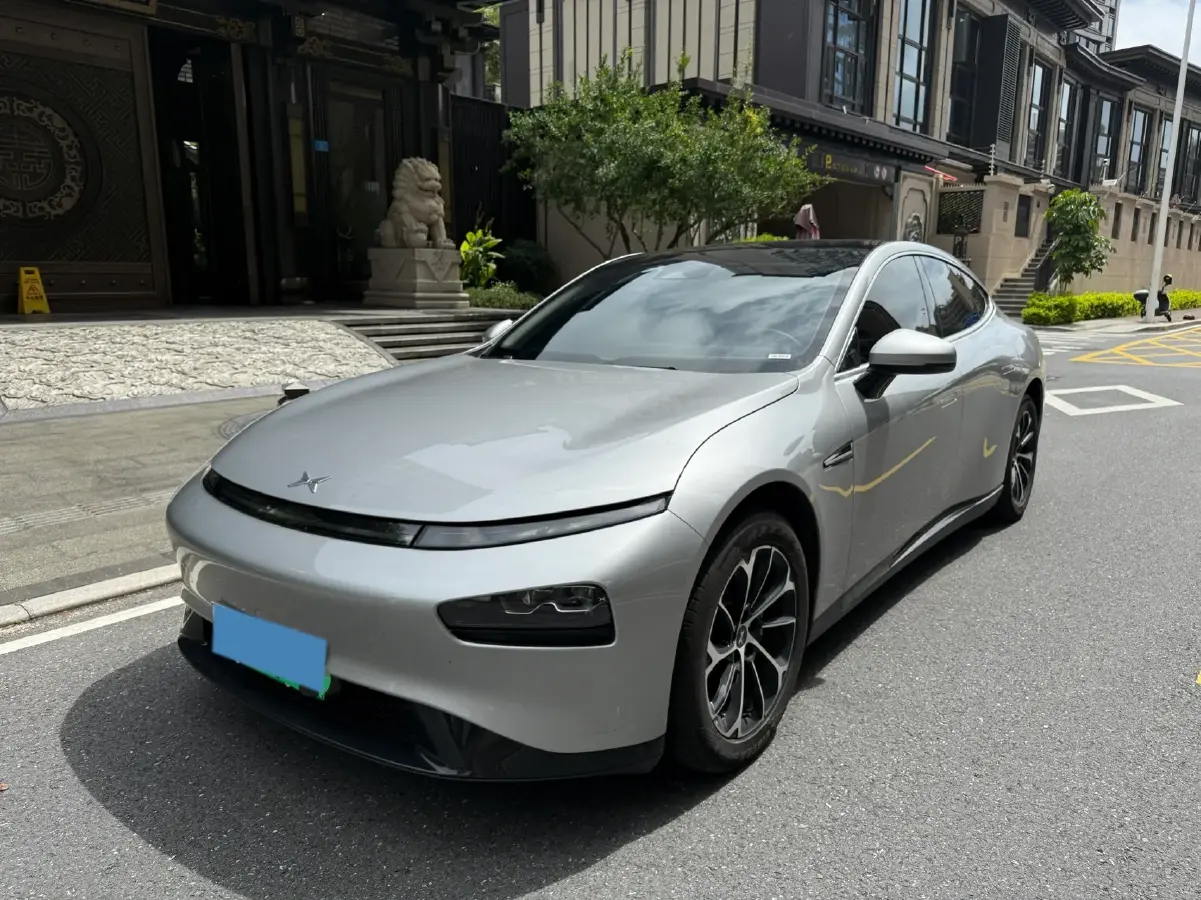 2023 Xpeng P7 BEV 86.2KWH