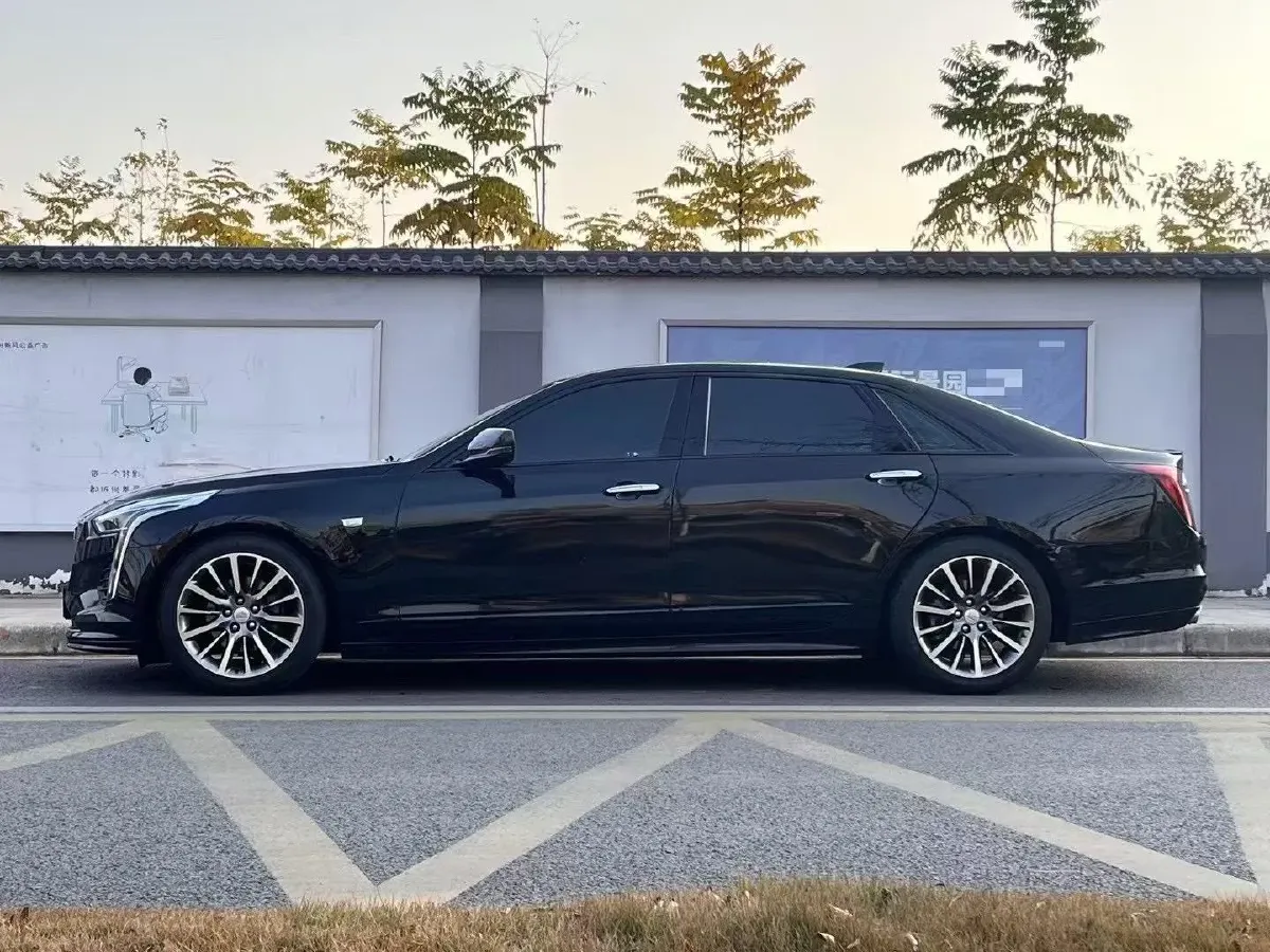 2021 Cadillac CT6 2.0T 237HP L4 10AT,autocango,china used car exporter,china ev exporter,chinese used car exporter,chinese used ev exporter