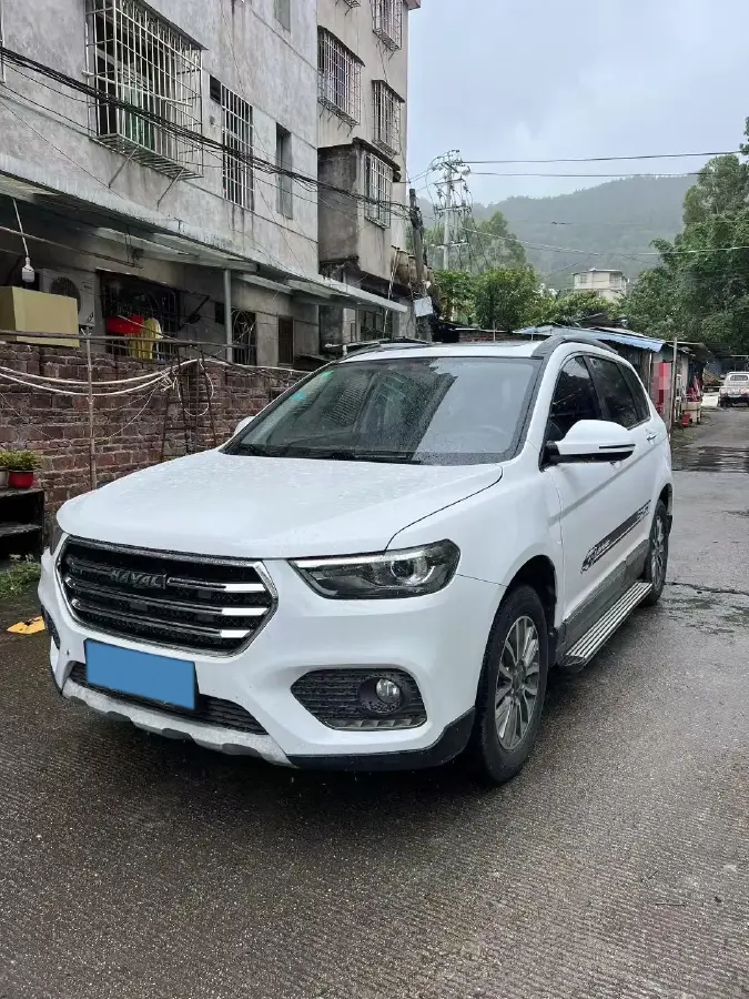 2018 Haval H6 1.5T 150HP L4 7DCT