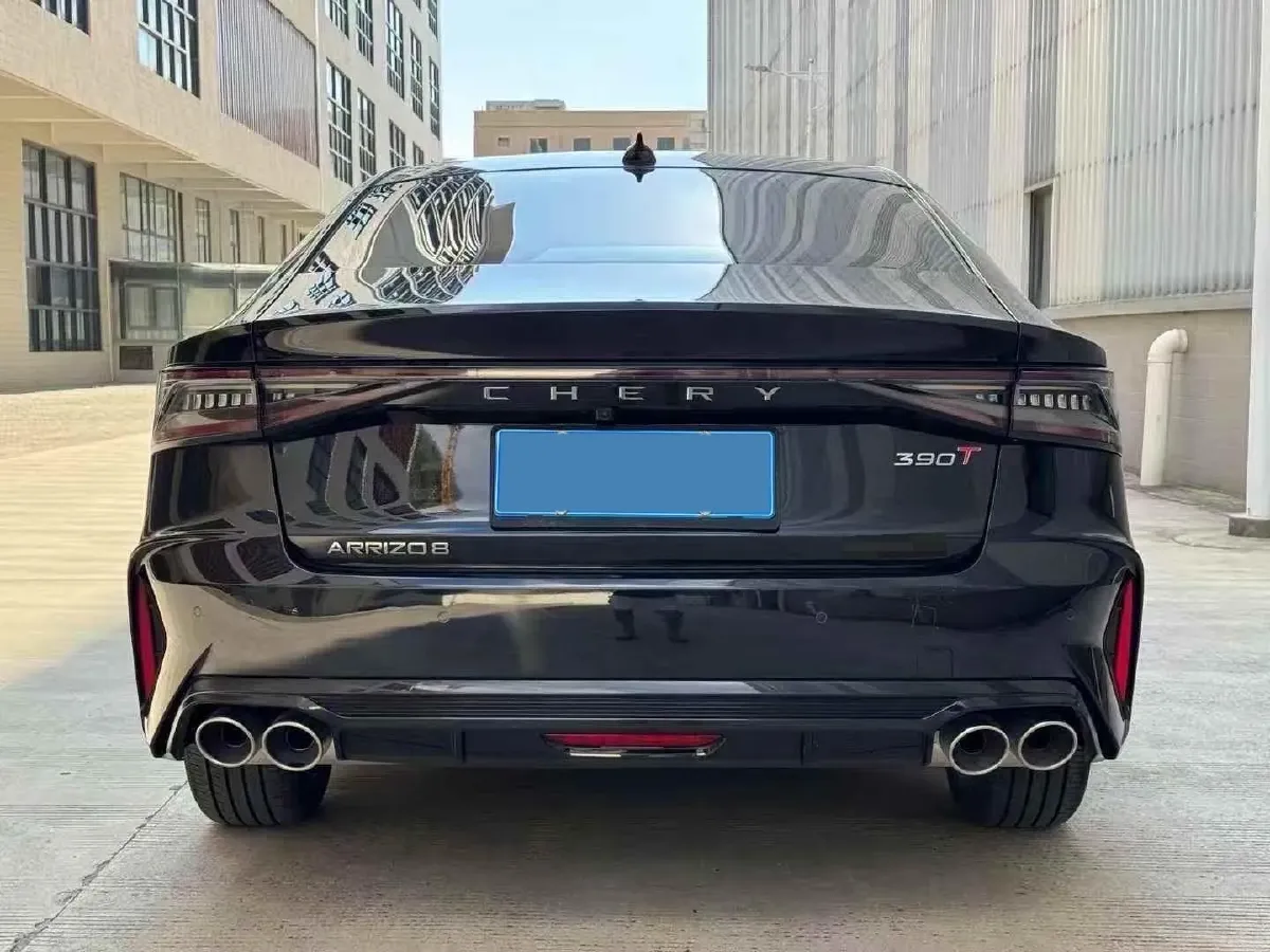 2023 Chery Arrizo 8 2.0T 254HP L4 7DCT,autocango,china used car exporter,china ev exporter,chinese used car exporter,chinese used ev exporter