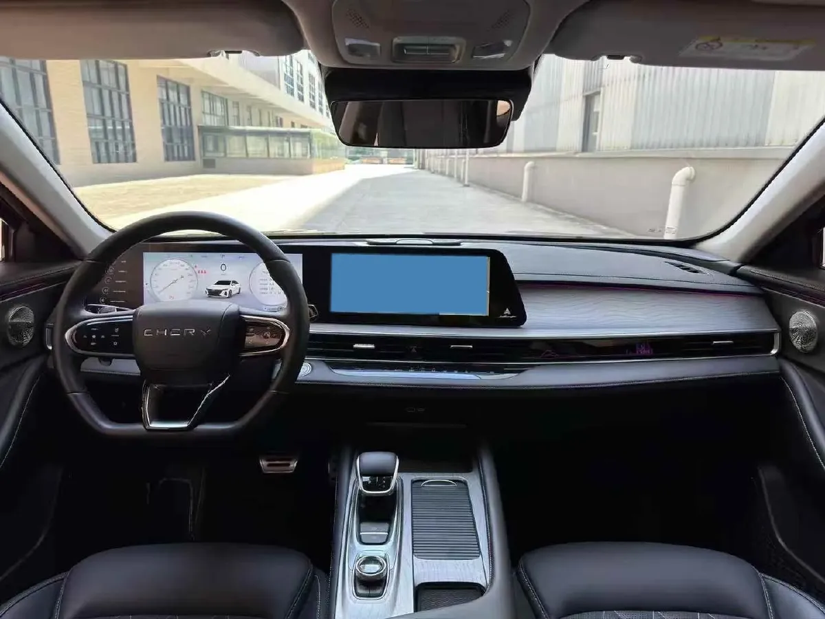 2023 Chery Arrizo 8 2.0T 254HP L4 7DCT,autocango,china used car exporter,china ev exporter,chinese used car exporter,chinese used ev exporter