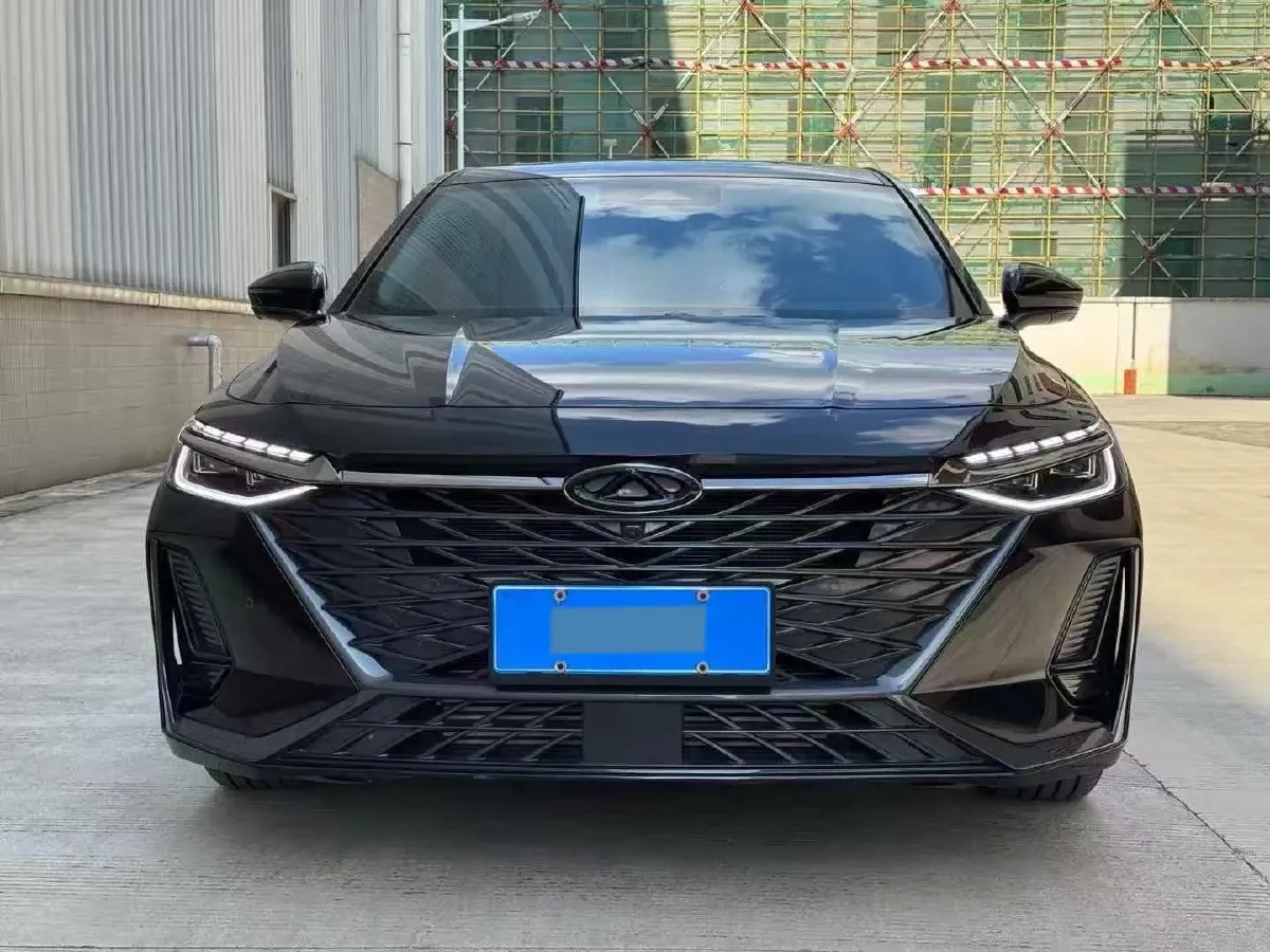 2023 Chery Arrizo 8 2.0T 254HP L4 7DCT,autocango,china used car exporter,china ev exporter,chinese used car exporter,chinese used ev exporter