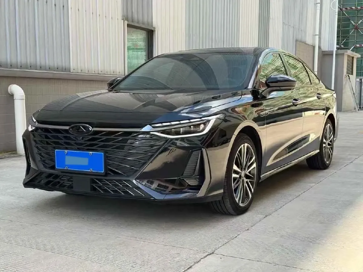 2023 Chery Arrizo 8 2.0T 254HP L4 7DCT,autocango,china used car exporter,china ev exporter,chinese used car exporter,chinese used ev exporter