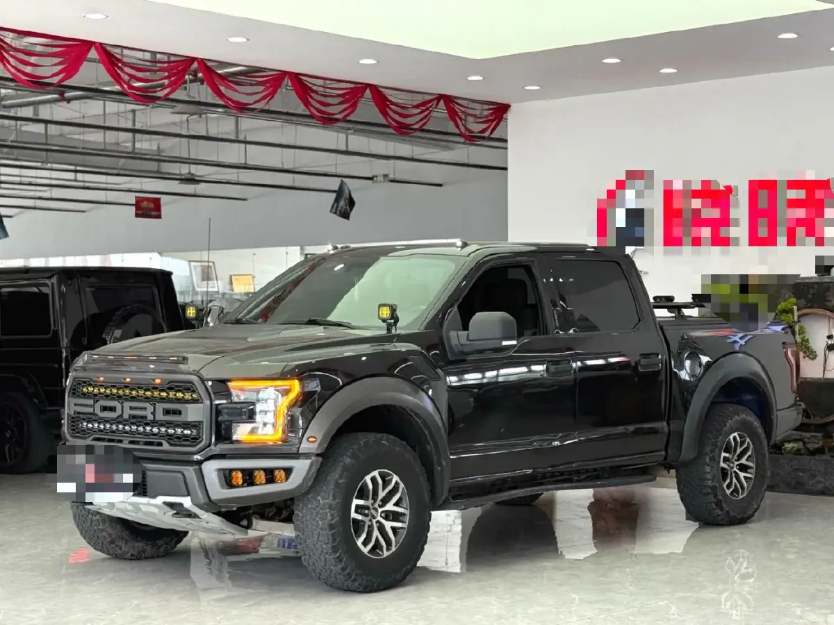 2017 Ford F-150 3.5T 422HP V6 10AT