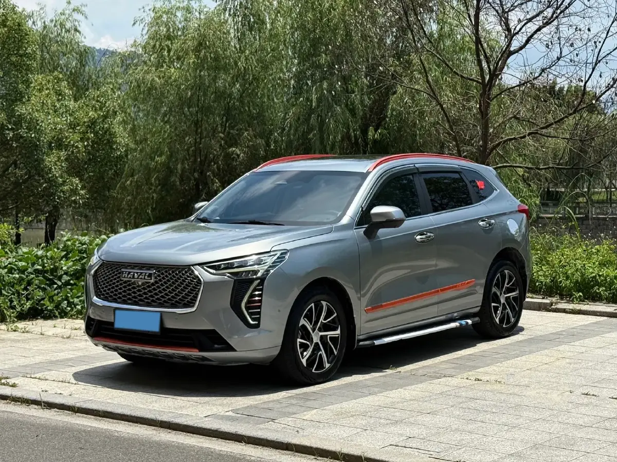 2021 Haval Jolion 1.5T 150HP L4 7DCT