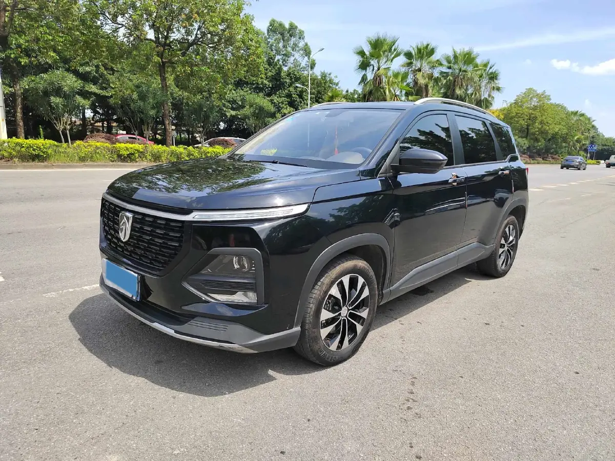 2020 BaoJun 530 1.5T 147HP L4 CVT