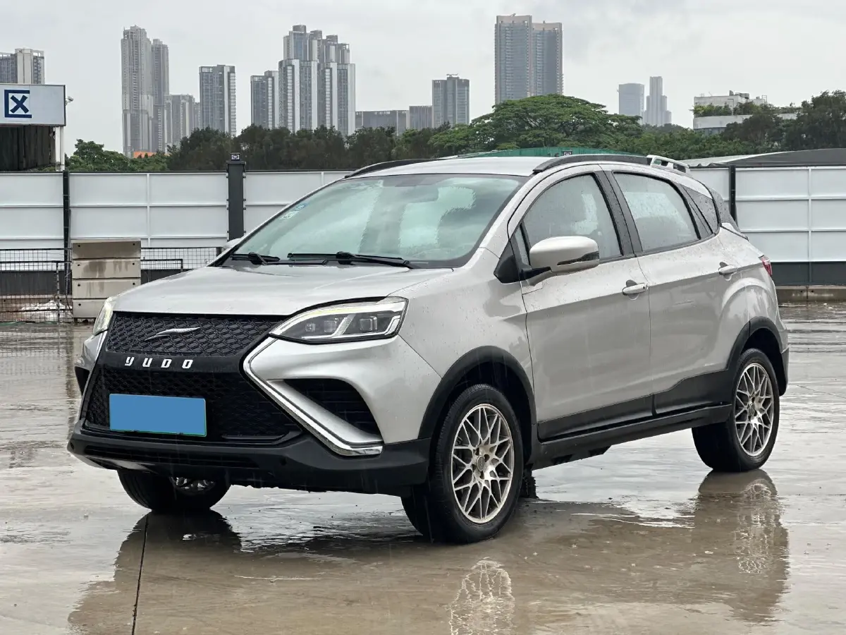 2018 Yudo π3 BEV 50.4KWH