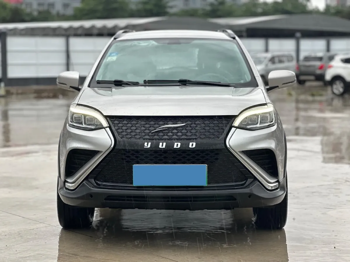 2018 Yudo π3 BEV 50.4KWH,autocango,china used car exporter,china ev exporter,chinese used car exporter,chinese used ev exporter