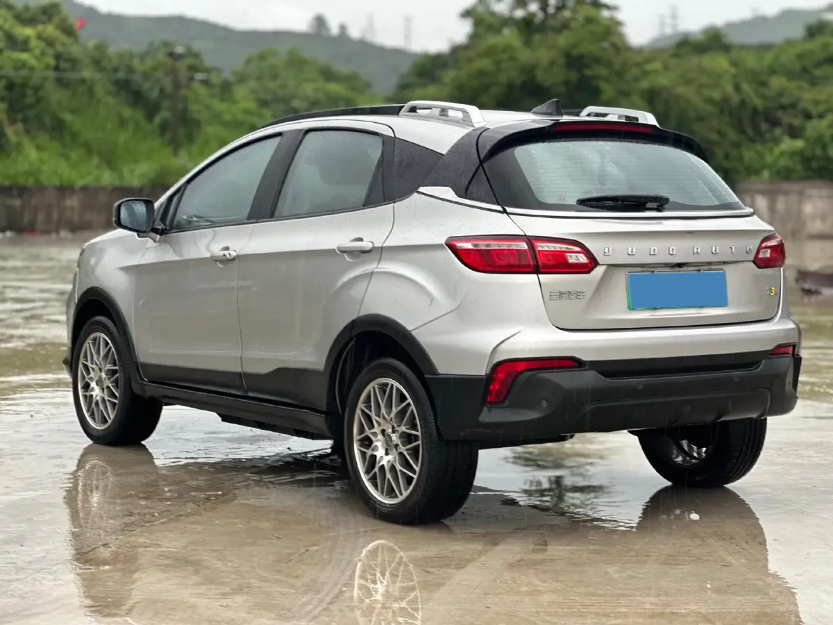 2018 Yudo π3 BEV 50.4KWH,autocango,china used car exporter,china ev exporter,chinese used car exporter,chinese used ev exporter