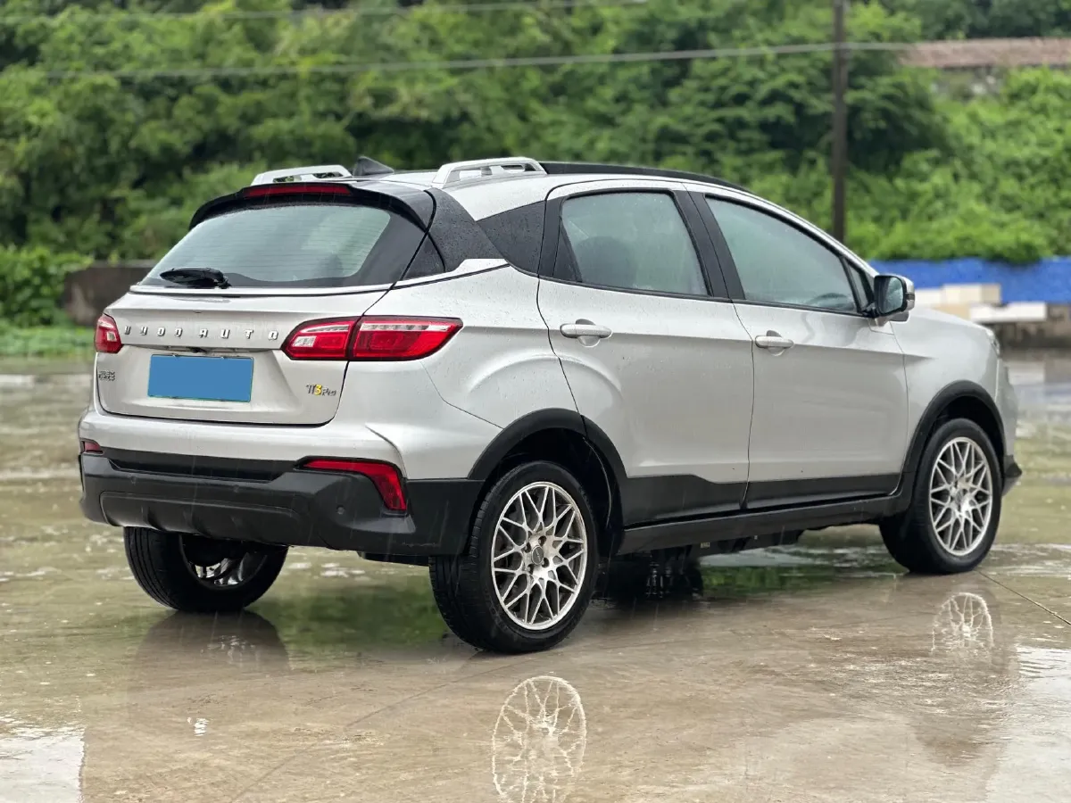 2018 Yudo π3 BEV 50.4KWH,autocango,china used car exporter,china ev exporter,chinese used car exporter,chinese used ev exporter