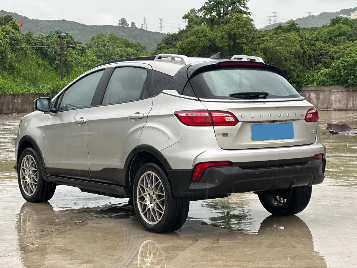 2018 Yudo π3 BEV 50.4KWH,autocango,china used car exporter,china ev exporter,chinese used car exporter,chinese used ev exporter