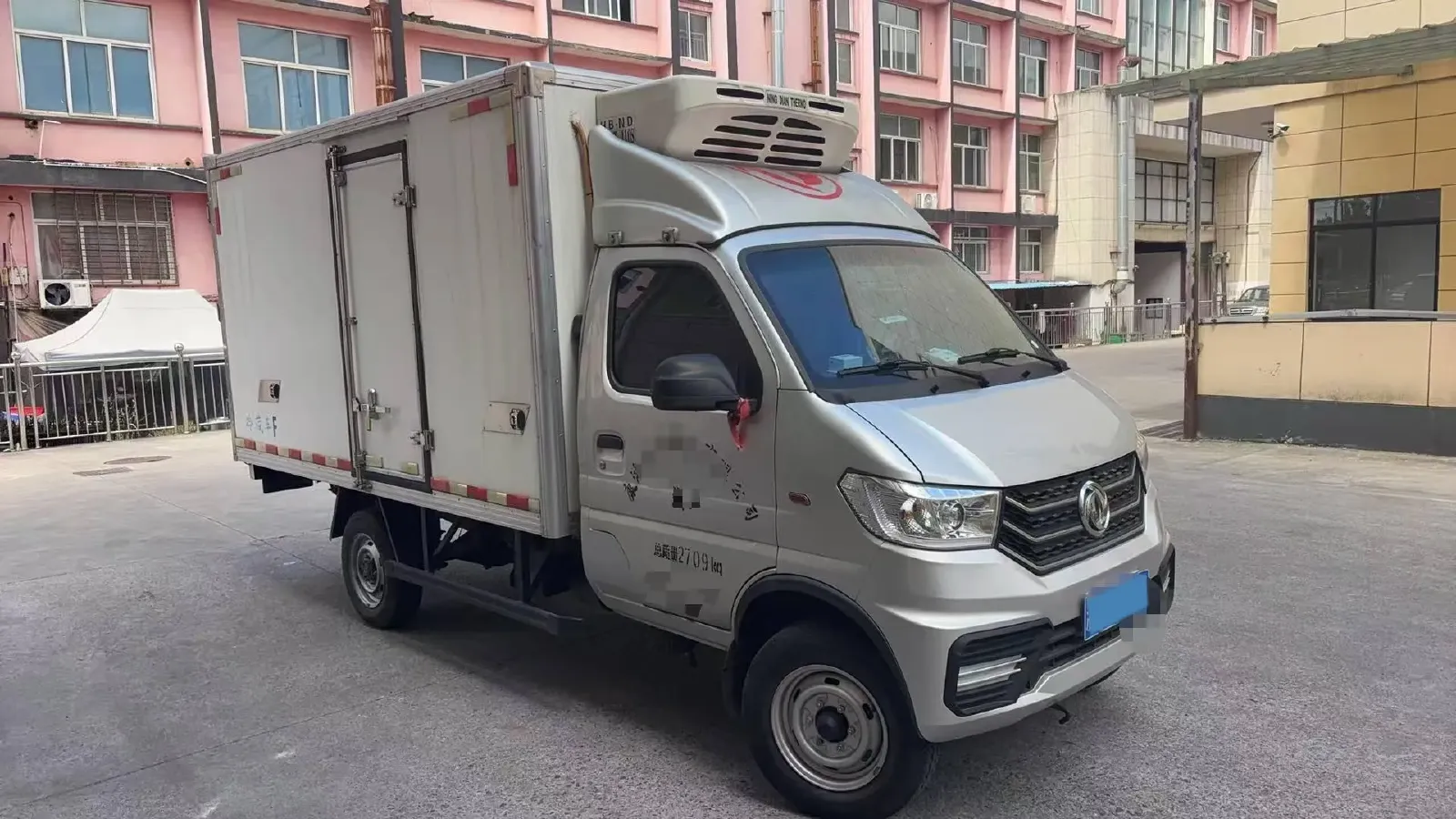 2020 BAIC ChangHe Furuida K21 1.5L 116HP L4 5MT,autocango,china used car exporter,china ev exporter,chinese used car exporter,chinese used ev exporter