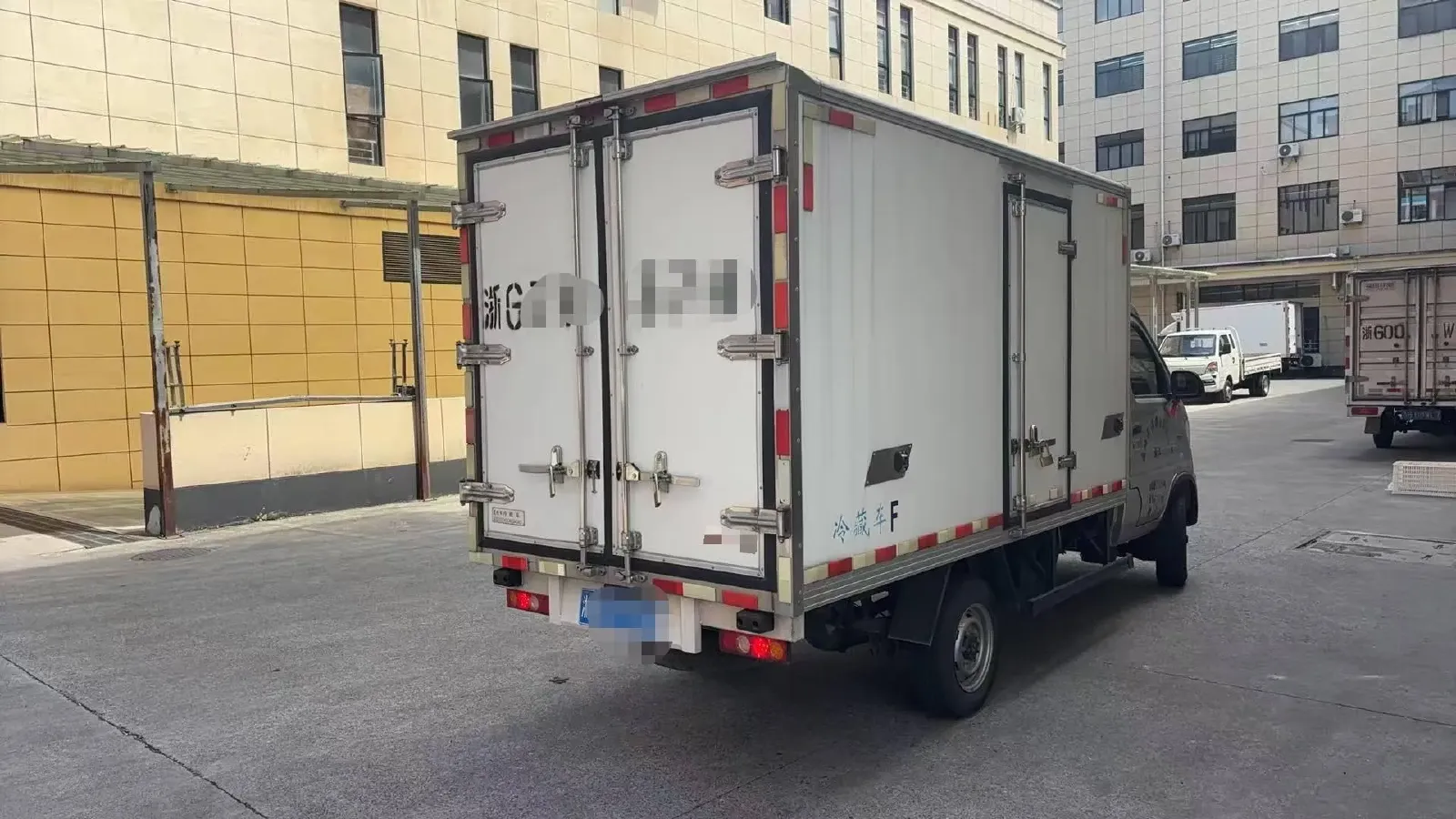 2020 BAIC ChangHe Furuida K21 1.5L 116HP L4 5MT,autocango,china used car exporter,china ev exporter,chinese used car exporter,chinese used ev exporter