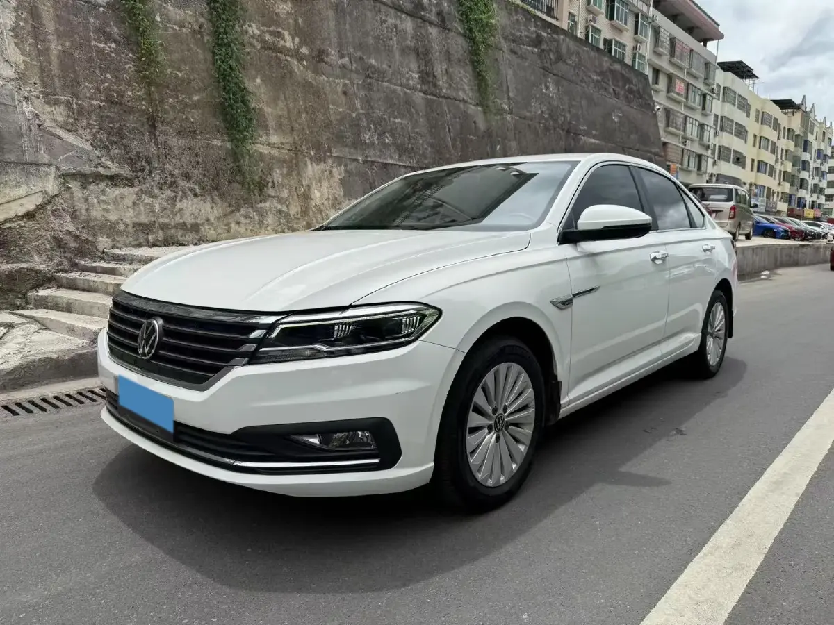 2021 Volkswagen Lavida 1.5L 113HP L4 6AT