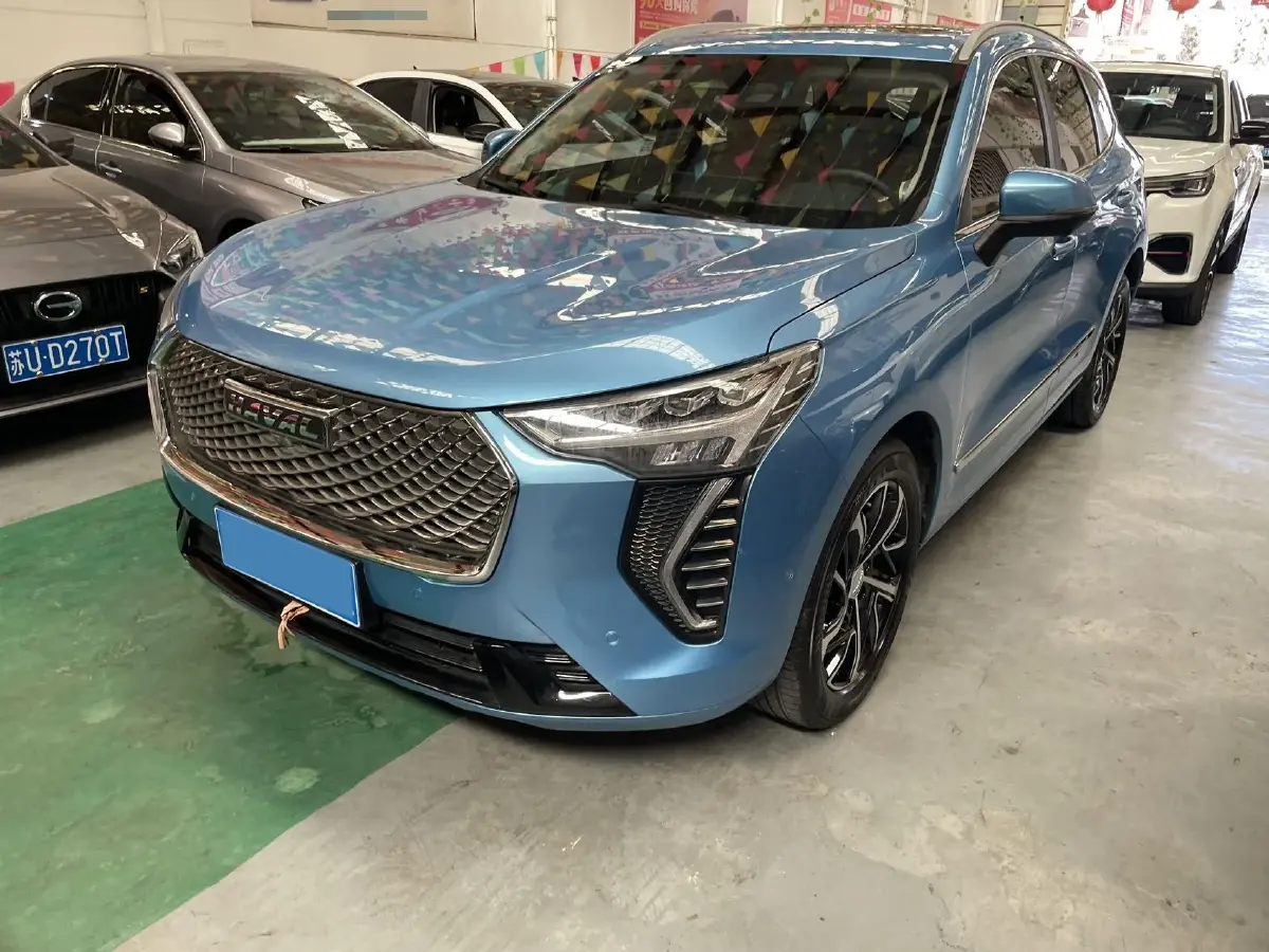 2021 Haval Jolion 1.5T 150HP L4 7DCT