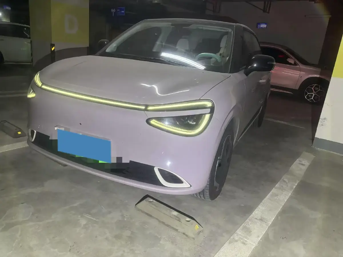 2024 DongFeng Nammi 01 BEV 31.45KWH