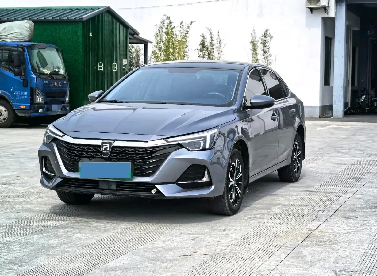 2022 Roewe i6 MAX BEV 61.1KWH