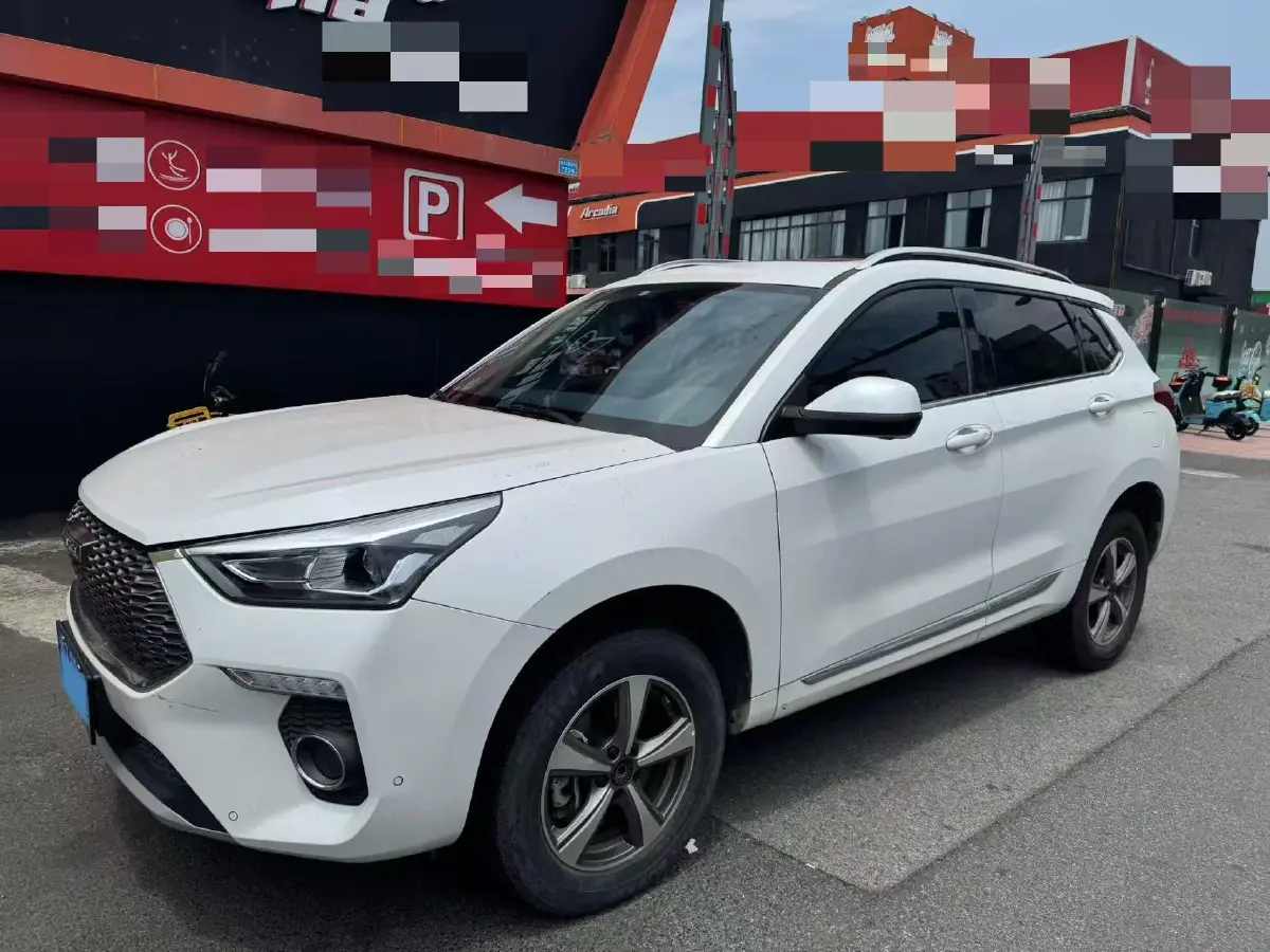 2019 Haval H6 Coupe 1.5T 169HP L4 7DCT