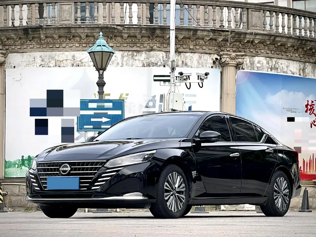 2022 Nissan Teana 2.0L 156HP L4 CVT