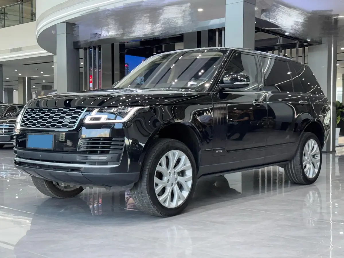 2018 Land Rover Range Rover 3.0T 381HP V6 8AT