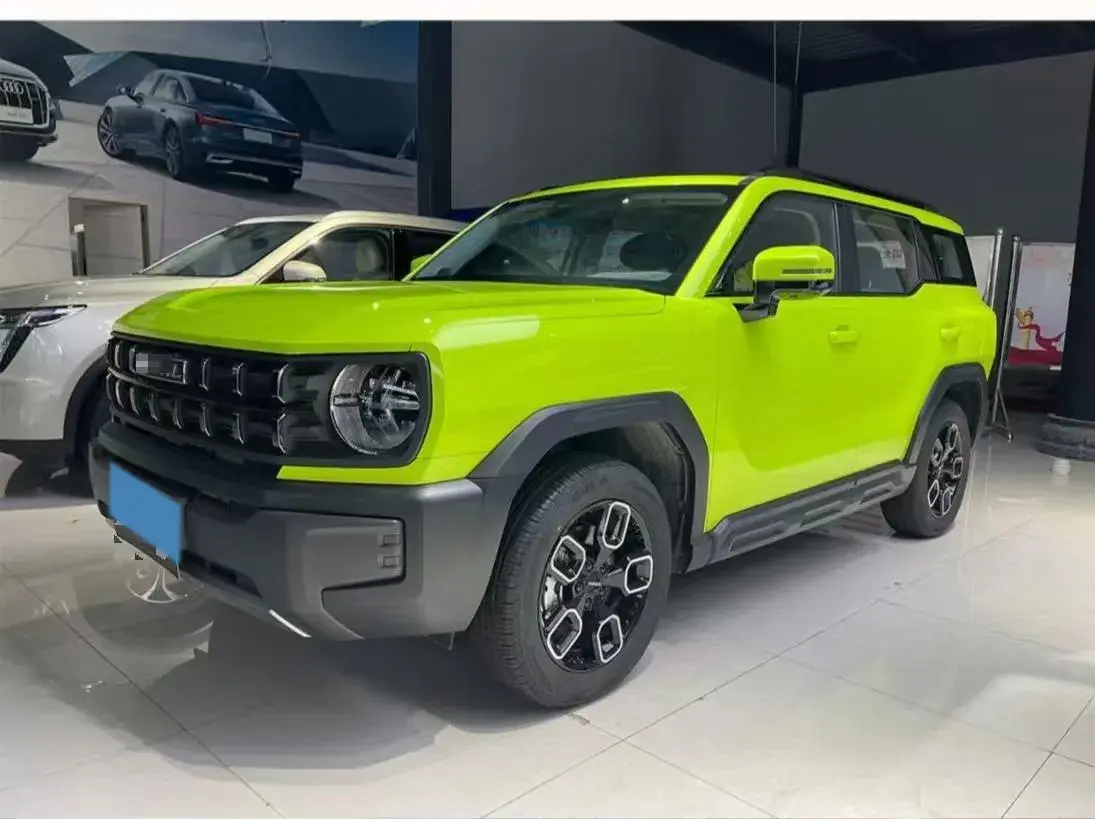 2022 Haval X Dog 1.5T 184HP L4 7DCT