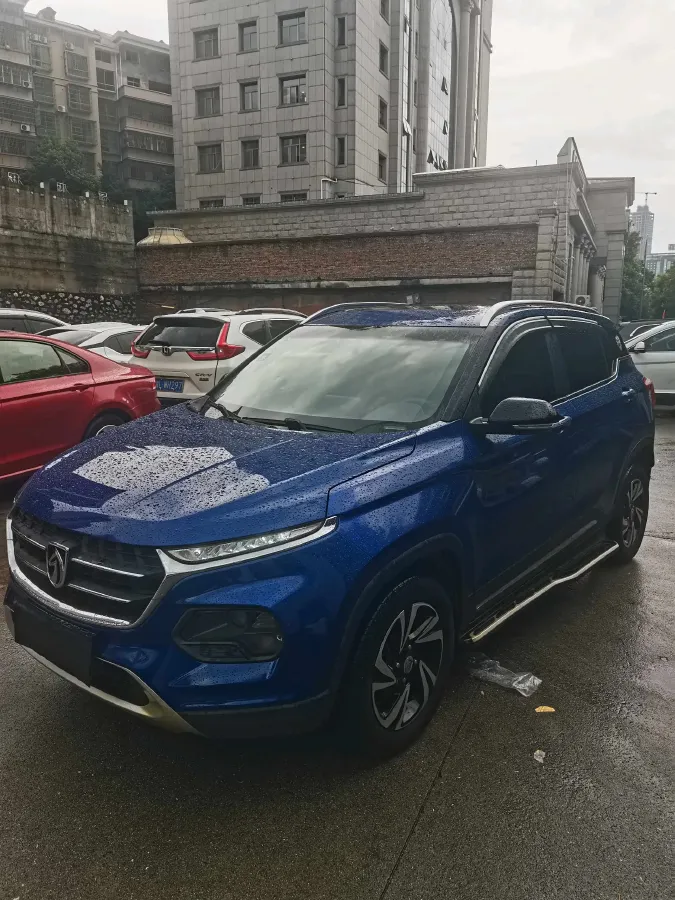 2017 BaoJun 510 1.5L 112HP L4 6MT,autocango,china used car exporter,china ev exporter,chinese used car exporter,chinese used ev exporter