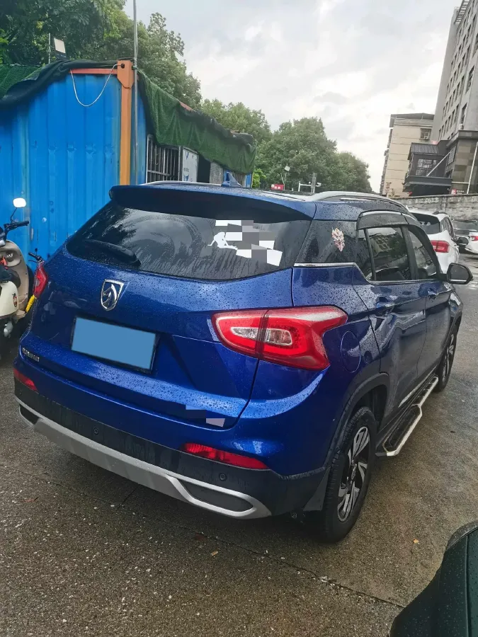 2017 BaoJun 510 1.5L 112HP L4 6MT,autocango,china used car exporter,china ev exporter,chinese used car exporter,chinese used ev exporter
