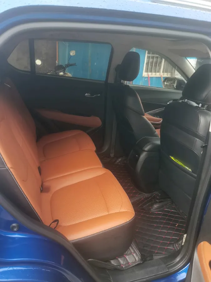 2017 BaoJun 510 1.5L 112HP L4 6MT,autocango,china used car exporter,china ev exporter,chinese used car exporter,chinese used ev exporter