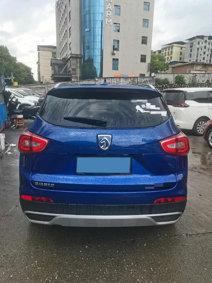 2017 BaoJun 510 1.5L 112HP L4 6MT,autocango,china used car exporter,china ev exporter,chinese used car exporter,chinese used ev exporter