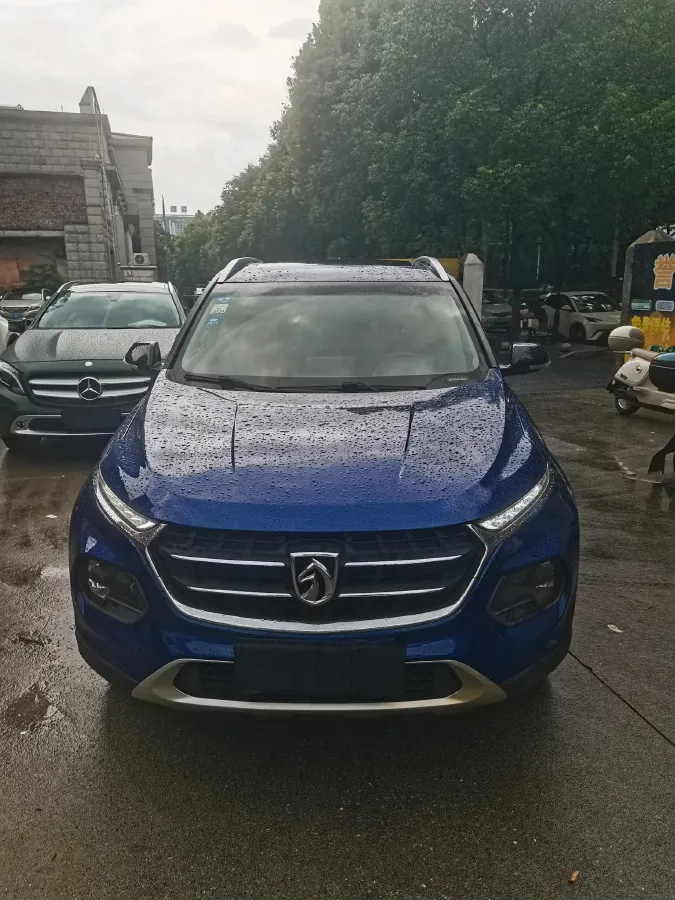2017 BaoJun 510 1.5L 112HP L4 6MT,autocango,china used car exporter,china ev exporter,chinese used car exporter,chinese used ev exporter