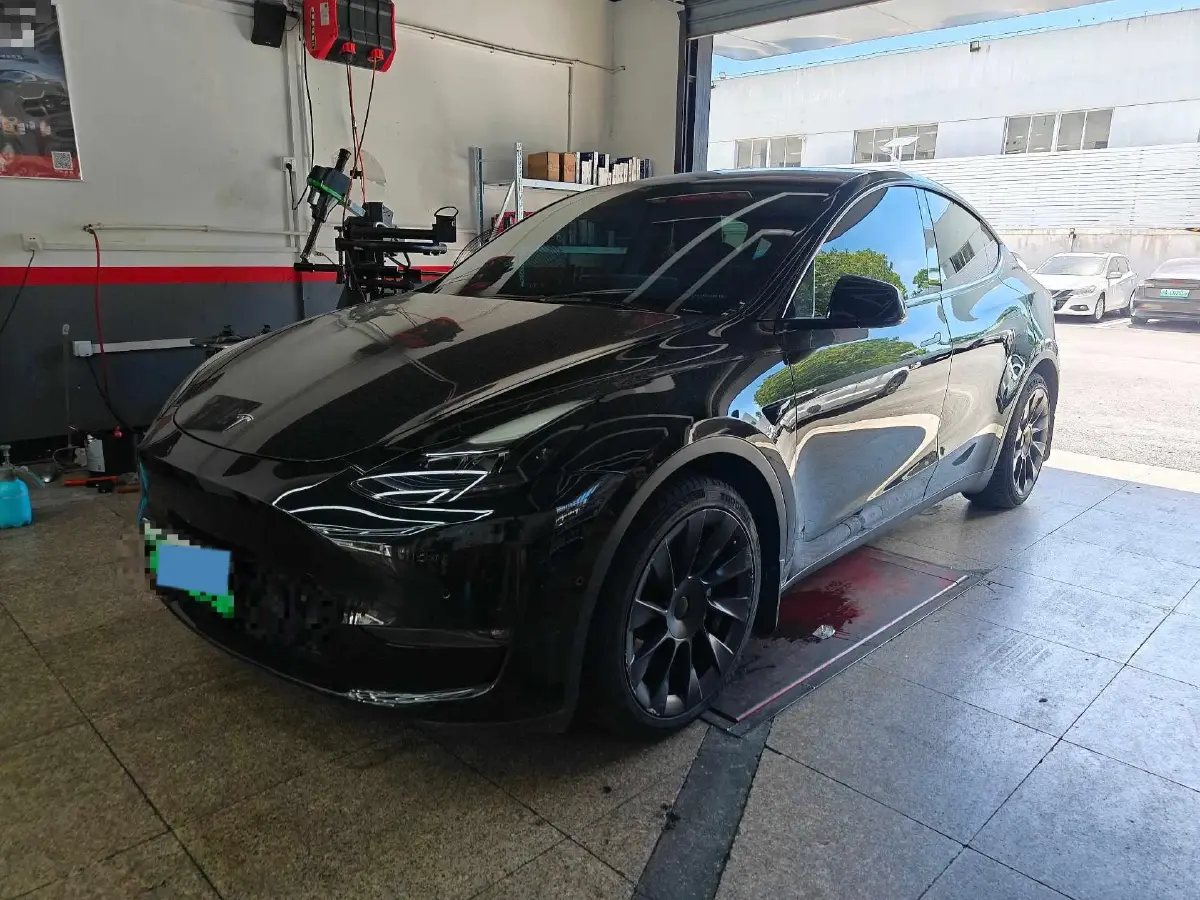 2021 Tesla Model Y BEV 60KWH