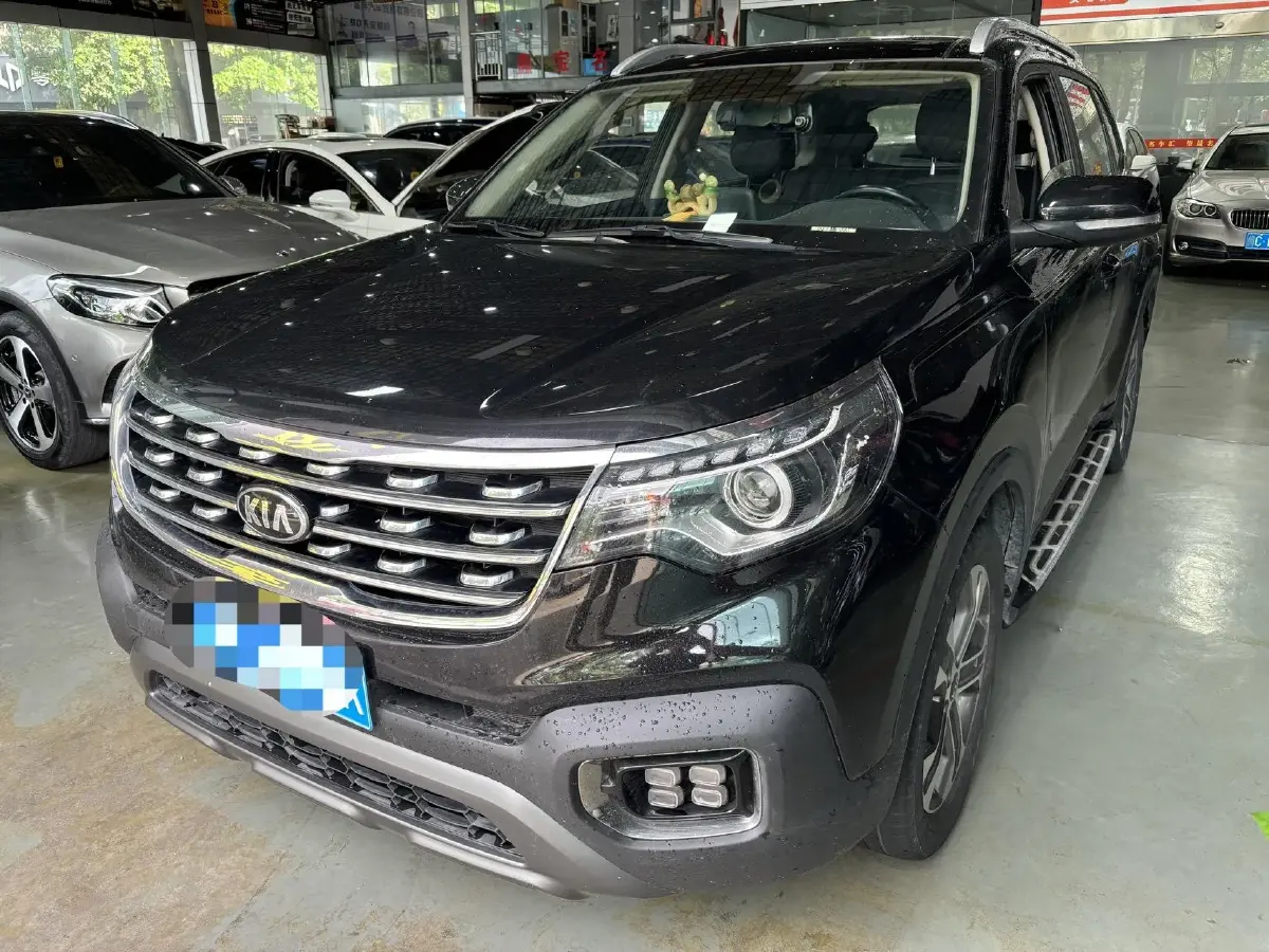 2019 Kia Sportage R 2.0L 160HP L4 6AT