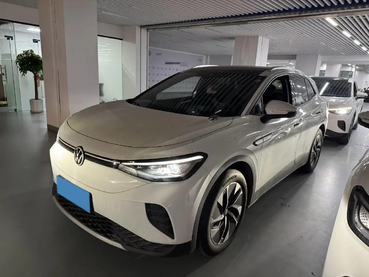 2024 Volkswagen ID.4 Crozz BEV 55.7KWH