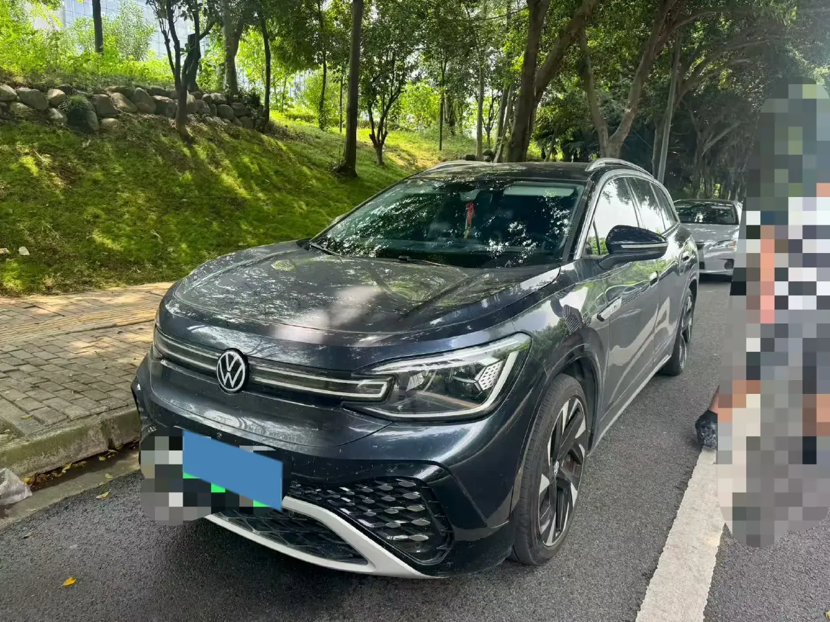 2021 Volkswagen ID.6 Crozz BEV 84.8KWH