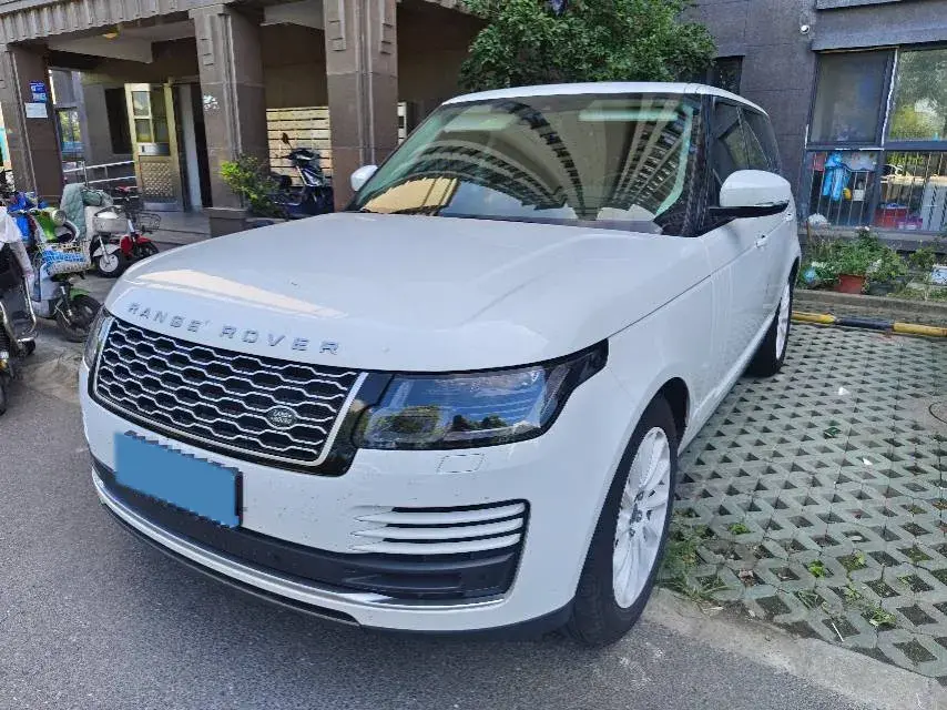 2019 Land Rover Range Rover 3.0T 381HP V6 8AT