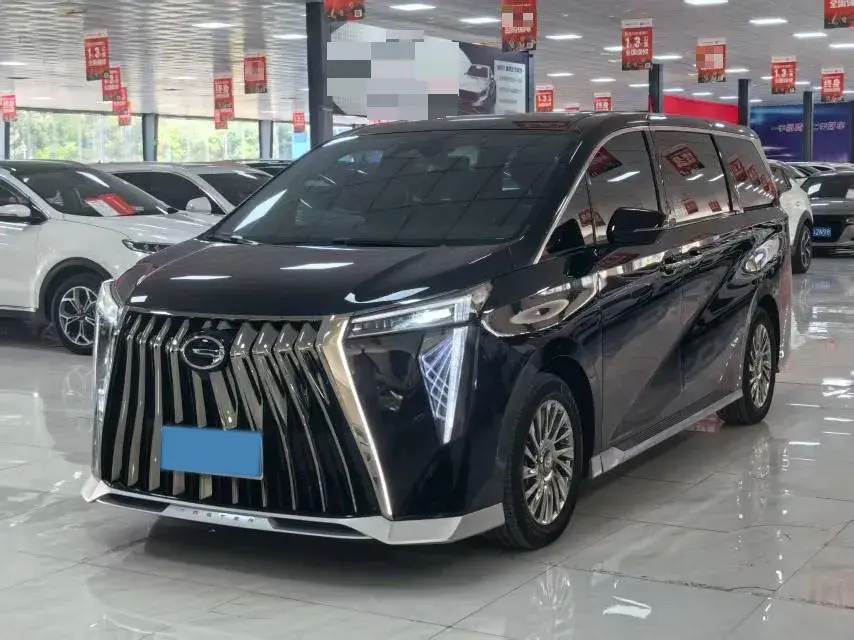 2023 GAC Trumpchi M8 2.0T 252HP L4 8AT