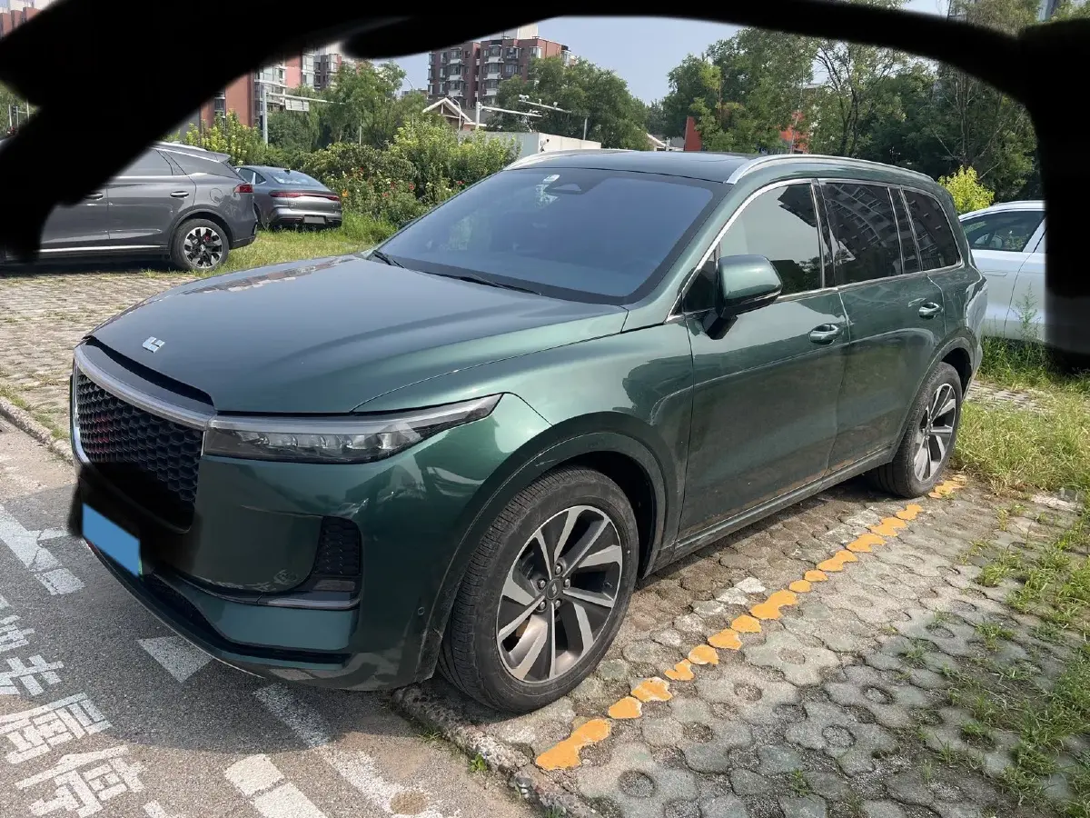 2021 Li ONE Range Extended 131HP REEV 40.5KWH